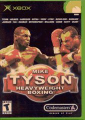 Mike Tyson Boxing - Xbox | Galactic Gamez