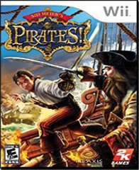 Sid Meier's Pirates! - Wii | Galactic Gamez