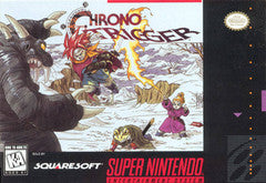 Chrono Trigger - Super Nintendo | Galactic Gamez