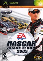 NASCAR Chase for the Cup 2005 - Xbox | Galactic Gamez