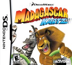 Madagascar Kartz - Nintendo DS | Galactic Gamez