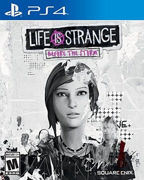 Life is Strange: Before the Storm - Playstation 4 | Galactic Gamez