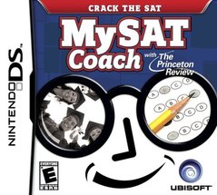 My SAT Coach The Princeton Review - Nintendo DS | Galactic Gamez