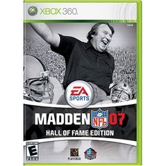 Madden 2007 Hall of Fame Edition - Xbox 360 | Galactic Gamez