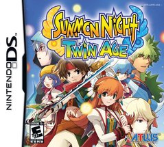 Summon Night Twin Age - Nintendo DS | Galactic Gamez