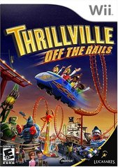 Thrillville Off The Rails - Wii | Galactic Gamez