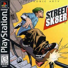 Street Sk8er - Playstation | Galactic Gamez