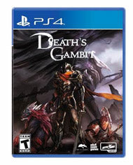 Death's Gambit - Playstation 4 | Galactic Gamez