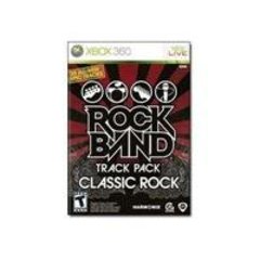 Rock Band Track Pack: Classic Rock - Xbox 360 | Galactic Gamez
