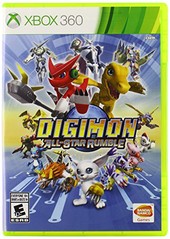 Digimon All-Star Rumble - Xbox 360 | Galactic Gamez
