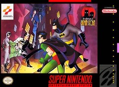 Adventures of Batman and Robin - Super Nintendo | Galactic Gamez