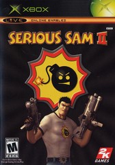 Serious Sam II - Xbox | Galactic Gamez