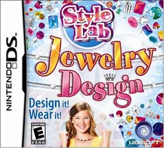 Style Lab: Jewelry Design - Nintendo DS | Galactic Gamez