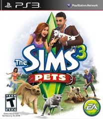 The Sims 3: Pets - Playstation 3 | Galactic Gamez