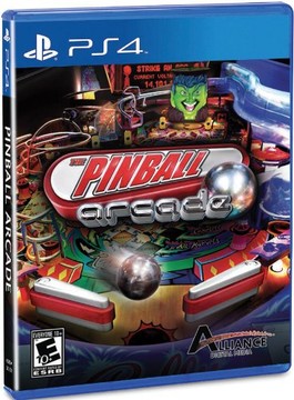 Pinball Arcade - Playstation 4 | Galactic Gamez