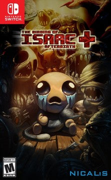 Binding of Isaac Afterbirth+ - Nintendo Switch | Galactic Gamez