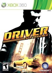 Driver: San Francisco - Xbox 360 | Galactic Gamez