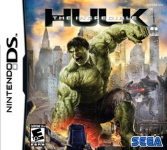 The Incredible Hulk - Nintendo DS | Galactic Gamez