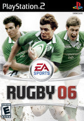 Rugby 2006 - Playstation 2 | Galactic Gamez