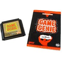 Game Genie - Sega Genesis | Galactic Gamez