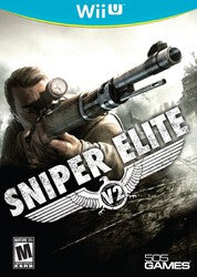 Sniper Elite V2 - Wii U | Galactic Gamez