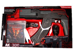 Resident Evil: Operation Raccoon City AK Bundle - Playstation 3 | Galactic Gamez