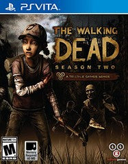 The Walking Dead: Season Two - Playstation Vita | Galactic Gamez