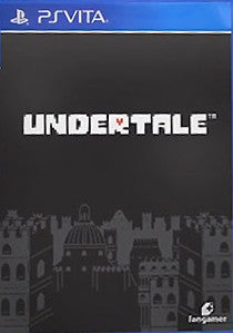 Undertale - Playstation Vita | Galactic Gamez