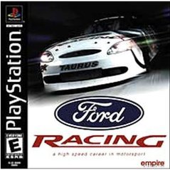 Ford Racing - Playstation | Galactic Gamez