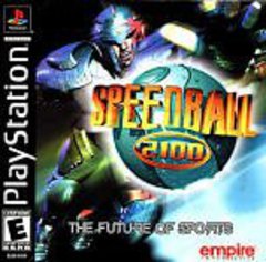 Speedball 2100 - Playstation | Galactic Gamez