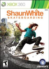 Shaun White Skateboarding - Xbox 360 | Galactic Gamez