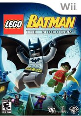 LEGO Batman The Videogame - Wii | Galactic Gamez