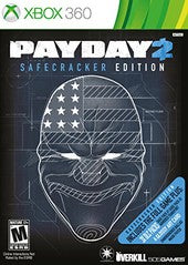 Payday 2 [Safecracker Edition] - Xbox 360 | Galactic Gamez