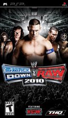 WWE Smackdown vs. Raw 2010 - PSP | Galactic Gamez
