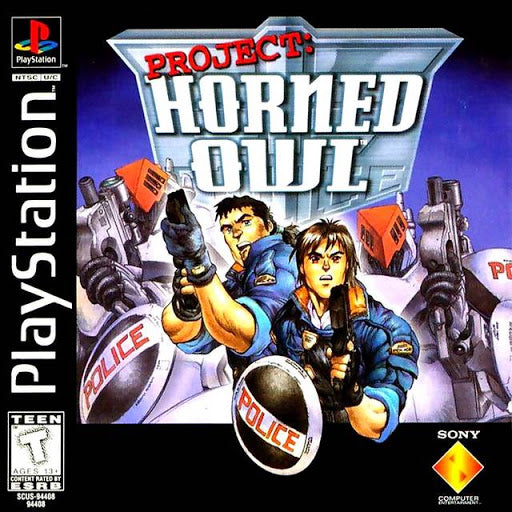 Project Horned Owl - Playstation | Galactic Gamez