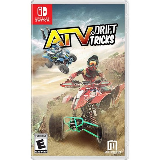 ATV Drift & Tricks - Nintendo Switch | Galactic Gamez