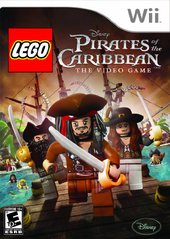 LEGO Pirates of the Caribbean: The Video Game - Wii | Galactic Gamez