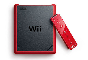 Mini Nintendo Wii System - Wii | Galactic Gamez