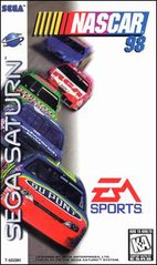 NASCAR 98 - Sega Saturn | Galactic Gamez