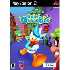 Donald Duck Going Quackers - Playstation 2 | Galactic Gamez