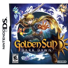 Golden Sun: Dark Dawn - Nintendo DS | Galactic Gamez