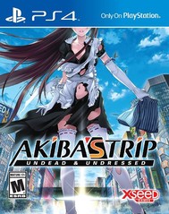 Akiba's Trip: Undead & Undressed - Playstation 4 | Galactic Gamez