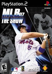 MLB 07 The Show - Playstation 2 | Galactic Gamez