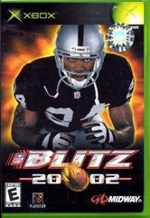 NFL Blitz 2002 - Xbox | Galactic Gamez