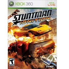 Stuntman Ignition - Xbox 360 | Galactic Gamez