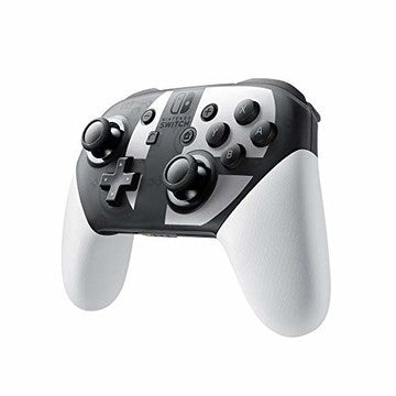 Nintendo Switch Pro Controller Super Smash Bros Ultimate Edition - Nintendo Switch | Galactic Gamez