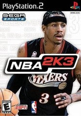 NBA 2K3 - Playstation 2 | Galactic Gamez