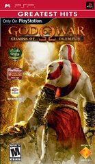 God of War Chains of Olympus - PSP | Galactic Gamez