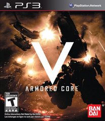 Armored Core V - Playstation 3 | Galactic Gamez