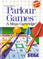Parlour Games - Sega Master System | Galactic Gamez